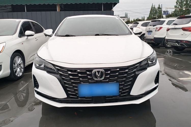 Used CHANGAN Ruicheng CC 2022 Blue Whale Edition 1.5T DCT Luxury Model Front