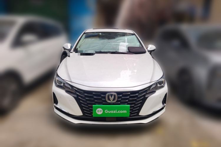 Used CHANGAN Ruicheng CC 2022 Blue Whale Edition 1.5T DCT Luxury Model Front