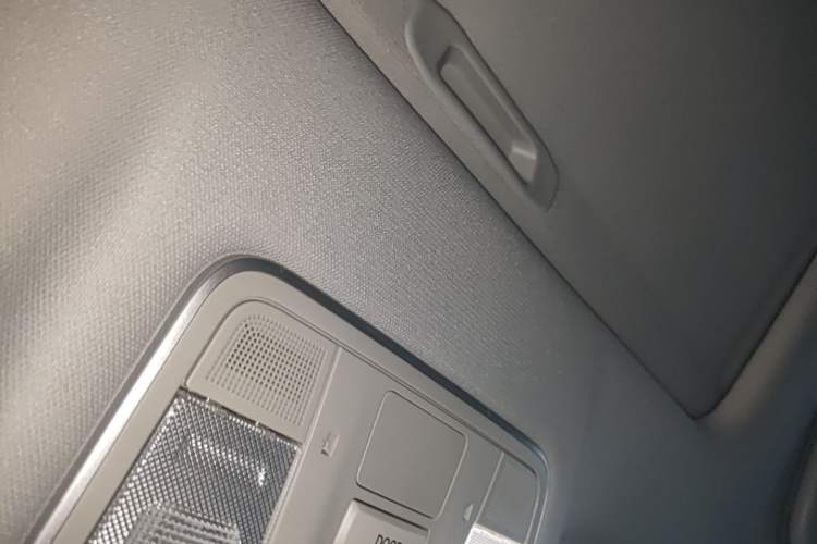 Used CHANGAN Ruicheng CC 2022 Blue Whale Edition 1.5T DCT Luxury Model Headliner