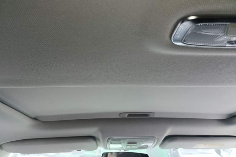 Used CHANGAN Ruicheng CC 2022 Blue Whale Edition 1.5T DCT Luxury Model Headliner