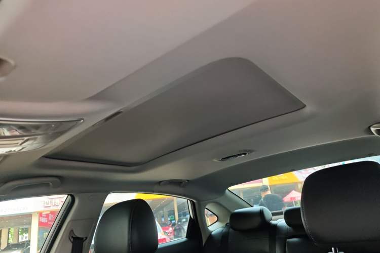 Used CHANGAN Ruicheng CC 2022 Blue Whale Edition 1.5T DCT Luxury Model Headliner