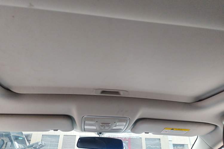 Used CHANGAN Ruicheng CC 2022 Blue Whale Edition 1.5T DCT Luxury Model Headliner