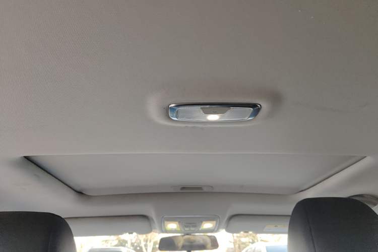 Used CHANGAN Ruicheng CC 2022 Blue Whale Edition 1.5T DCT Luxury Model Headliner