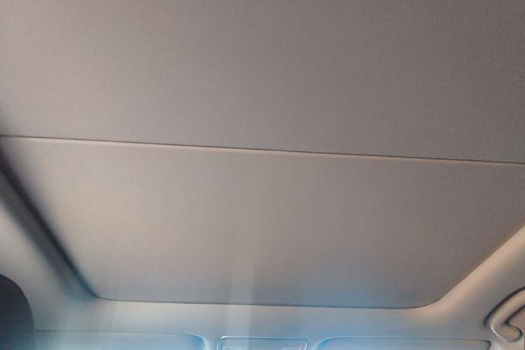 Used CHANGAN Ruicheng CC 2022 Blue Whale Edition 1.5T DCT Prestige Model Headliner