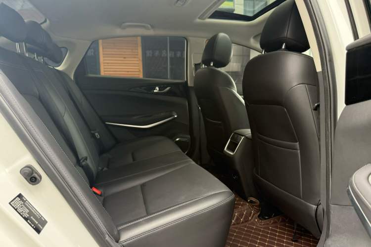 Used CHANGAN Ruicheng CC 2022 Blue Whale Edition 1.5T DCT Elite Model Headliner