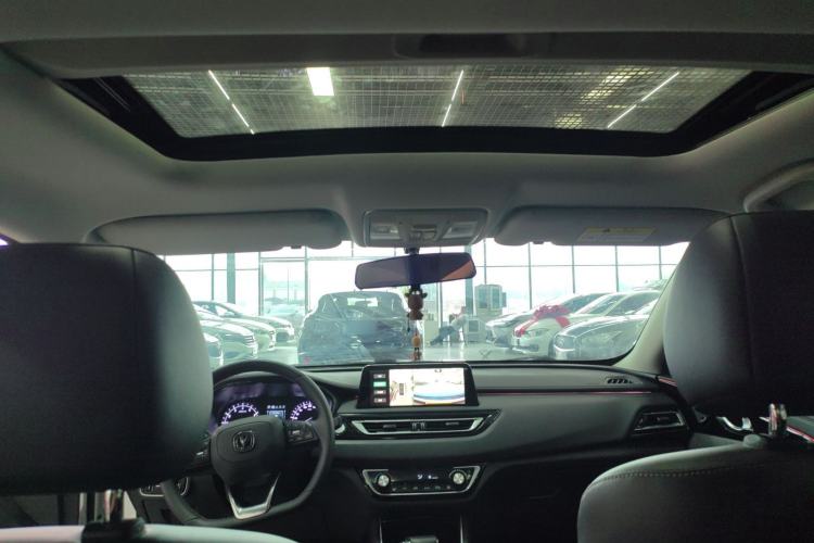 Used CHANGAN Ruicheng CC 2022 Blue Whale Edition 1.5T DCT Luxury Model Headliner