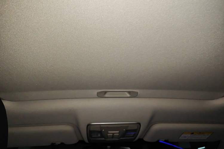 Used CHANGAN Ruicheng CC 2022 Blue Whale Edition 1.5T DCT Luxury Model Headliner