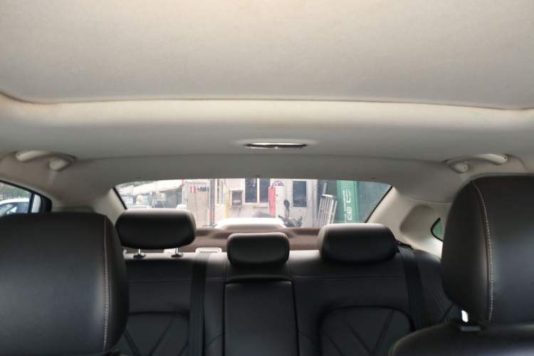 Used CHANGAN Ruicheng CC 2022 Blue Whale Edition 1.5T DCT Luxury Model Headliner