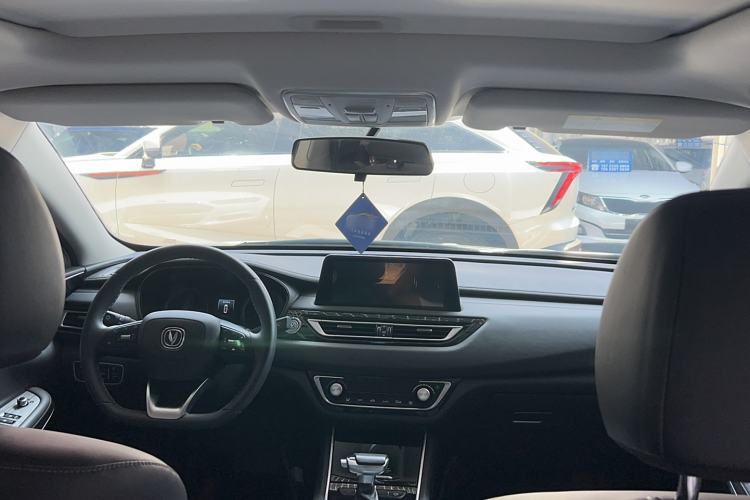Used CHANGAN Ruicheng CC 2022 Blue Whale Edition 1.5T DCT Luxury Model Headliner