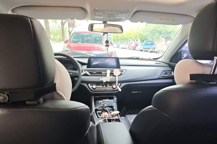 Used CHANGAN Ruicheng CC 2022 Blue Whale Edition 1.5T DCT Luxury Model Headliner