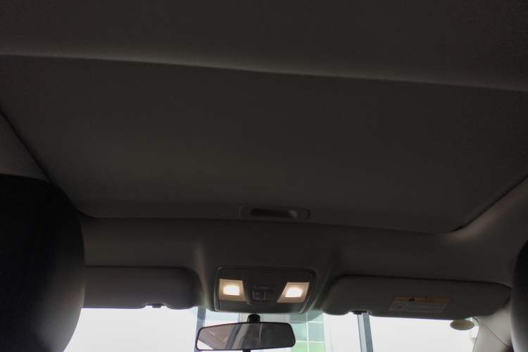 Used CHANGAN Ruicheng CC 2022 Blue Whale Edition 1.5T DCT Luxury Model Headliner