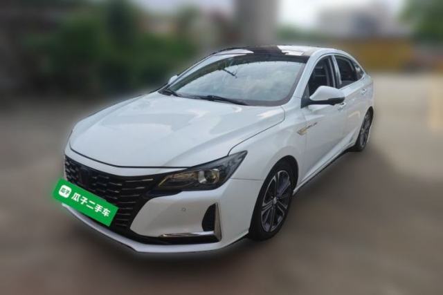 Used CHANGAN Ruicheng CC 2022 Blue Whale Edition 1.5T DCT Prestige Model