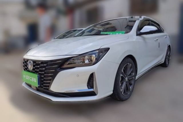 Used CHANGAN Ruicheng CC 2022 Blue Whale Edition 1.5T DCT Luxury Model