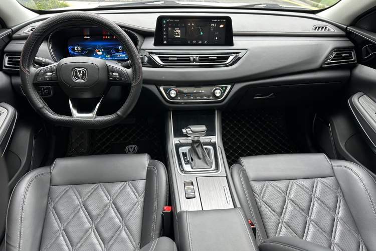Used CHANGAN Ruicheng CC 2022 Blue Whale Edition 1.5T DCT Prestige Model Interior 1