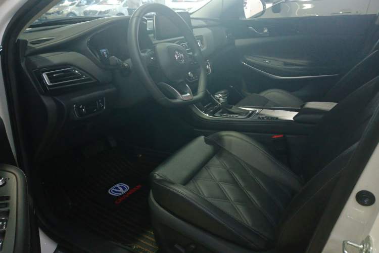 Used CHANGAN Ruicheng CC 2022 Blue Whale Edition 1.5T DCT Luxury Model Interior 1