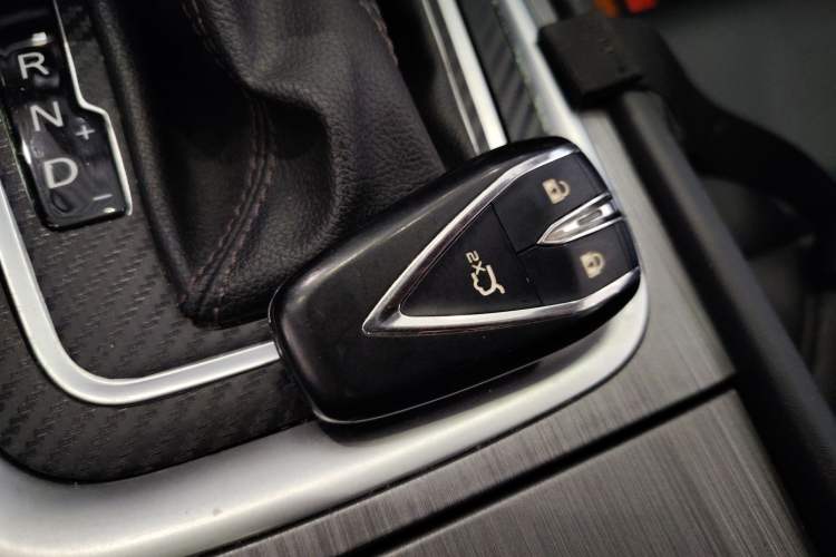 Used CHANGAN Ruicheng CC 2022 Blue Whale Edition 1.5T DCT Luxury Model Interior 1