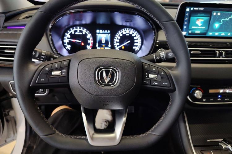 Used CHANGAN Ruicheng CC 2022 Blue Whale Edition 1.5T DCT Luxury Model Interior 1