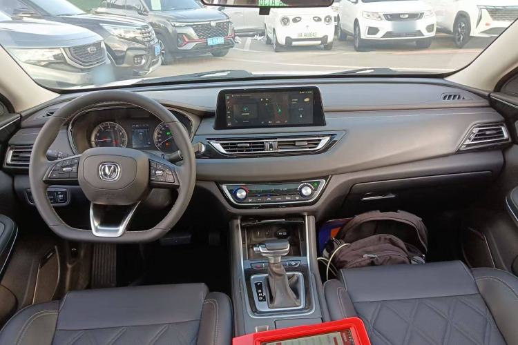 Used CHANGAN Ruicheng CC 2022 Blue Whale Edition 1.5T DCT Luxury Model Interior 1
