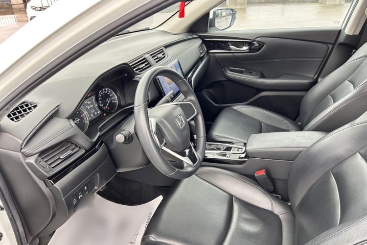 Used CHANGAN Ruicheng CC 2022 Blue Whale Edition 1.5T DCT Elite Model Interior 11
