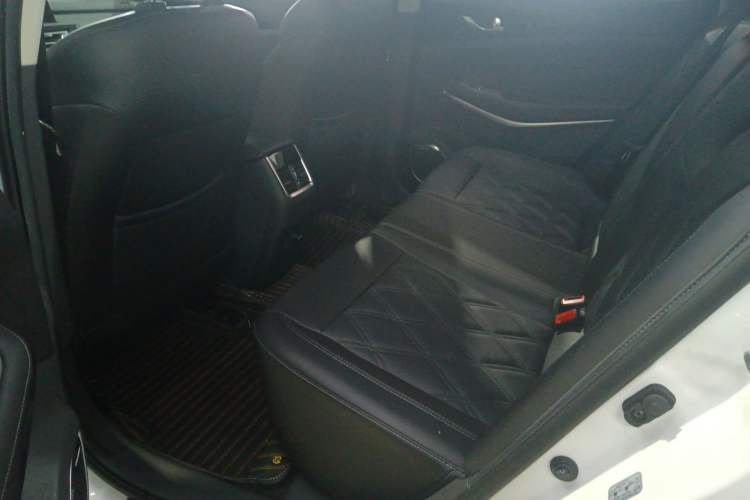 Used CHANGAN Ruicheng CC 2022 Blue Whale Edition 1.5T DCT Luxury Model Interior 2