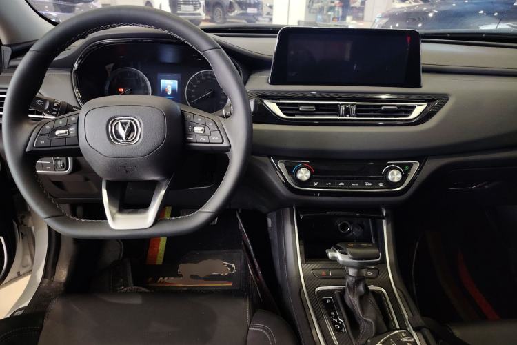Used CHANGAN Ruicheng CC 2022 Blue Whale Edition 1.5T DCT Luxury Model Interior 2
