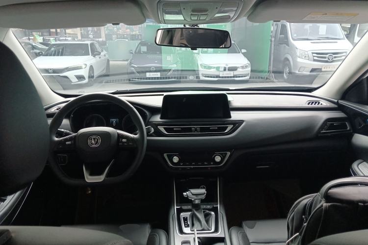 Used CHANGAN Ruicheng CC 2022 Blue Whale Edition 1.5T DCT Luxury Model Interior 2