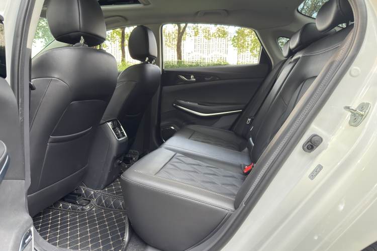 Used CHANGAN Ruicheng CC 2022 Blue Whale Edition 1.5T DCT Luxury Model Interior 2