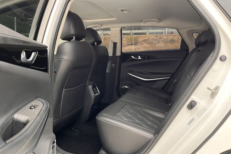 Used CHANGAN Ruicheng CC 2022 Blue Whale Edition 1.5T DCT Luxury Model Interior 2