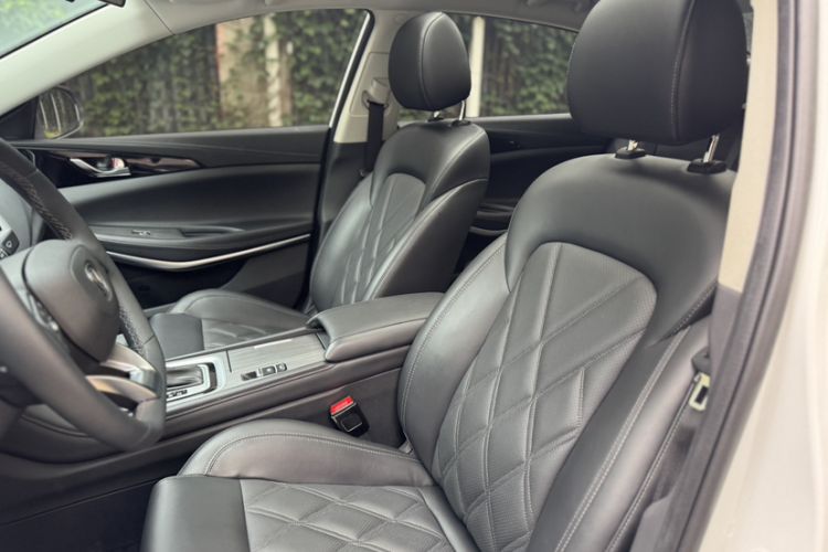 Used CHANGAN Ruicheng CC 2022 Blue Whale Edition 1.5T DCT Prestige Model Interior 2