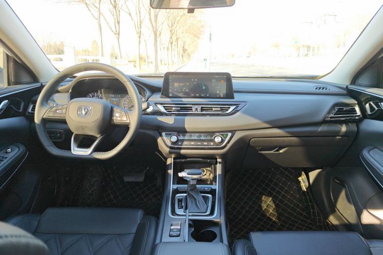 Used CHANGAN Ruicheng CC 2022 Blue Whale Edition 1.5T DCT Luxury Model Interior 2