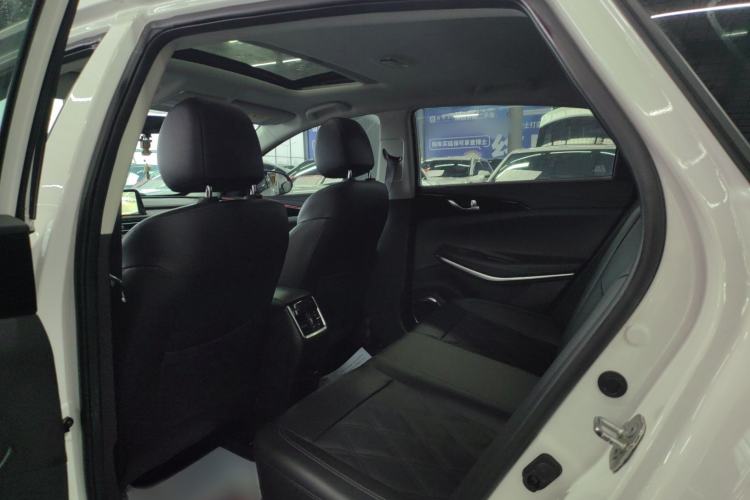 Used CHANGAN Ruicheng CC 2022 Blue Whale Edition 1.5T DCT Luxury Model Interior 2