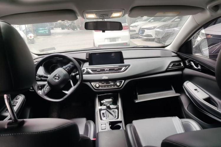 Used CHANGAN Ruicheng CC 2022 Blue Whale Edition 1.5T DCT Elite Model Interior 2