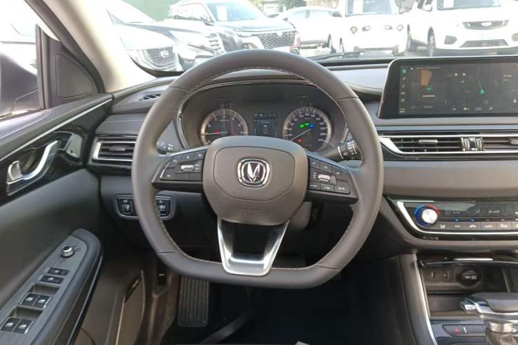 Used CHANGAN Ruicheng CC 2022 Blue Whale Edition 1.5T DCT Luxury Model Interior 2