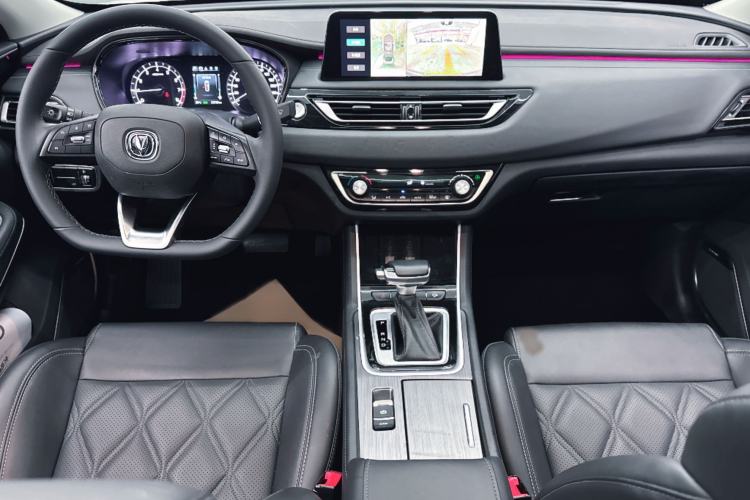 Used CHANGAN Ruicheng CC 2022 Blue Whale Edition 1.5T DCT Luxury Model Interior 2