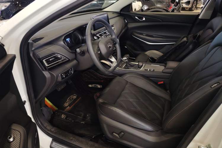 Used CHANGAN Ruicheng CC 2022 Blue Whale Edition 1.5T DCT Luxury Model Interior 3