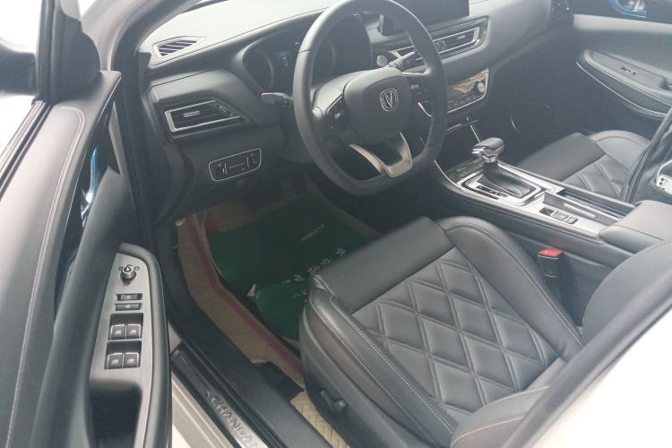 Used CHANGAN Ruicheng CC 2022 Blue Whale Edition 1.5T DCT Luxury Model Interior 3