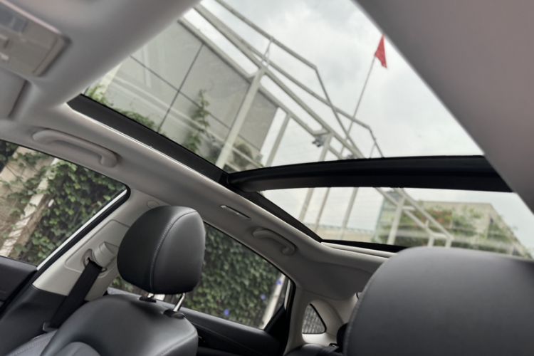 Used CHANGAN Ruicheng CC 2022 Blue Whale Edition 1.5T DCT Prestige Model Interior 3
