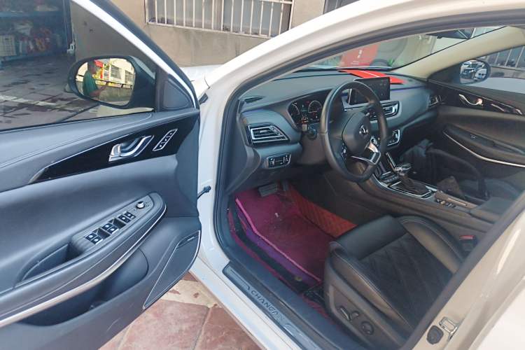 Used CHANGAN Ruicheng CC 2022 Blue Whale Edition 1.5T DCT Prestige Model Interior 3