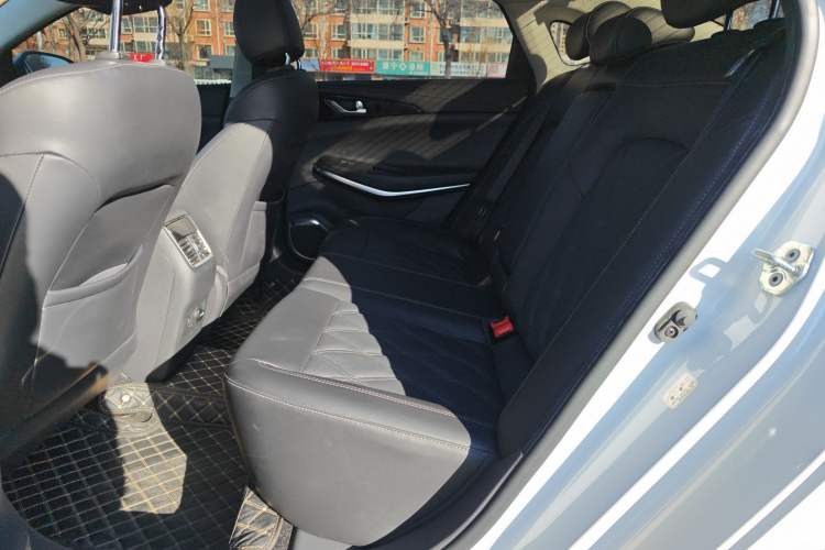 Used CHANGAN Ruicheng CC 2022 Blue Whale Edition 1.5T DCT Luxury Model Interior 3
