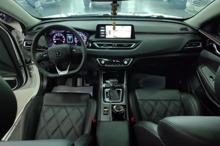 Used CHANGAN Ruicheng CC 2022 Blue Whale Edition 1.5T DCT Luxury Model Interior 3