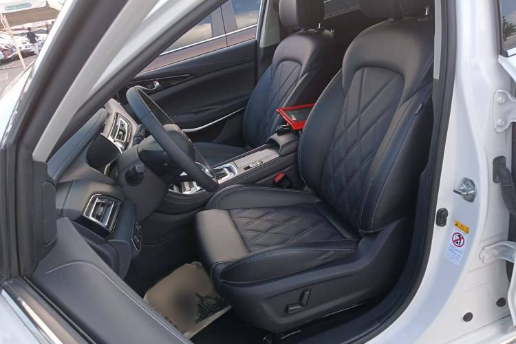 Used CHANGAN Ruicheng CC 2022 Blue Whale Edition 1.5T DCT Luxury Model Interior 3