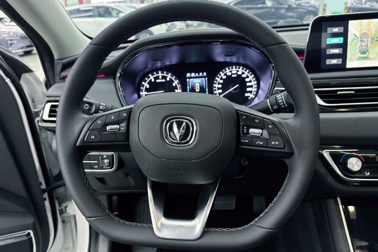 Used CHANGAN Ruicheng CC 2022 Blue Whale Edition 1.5T DCT Luxury Model Interior 3