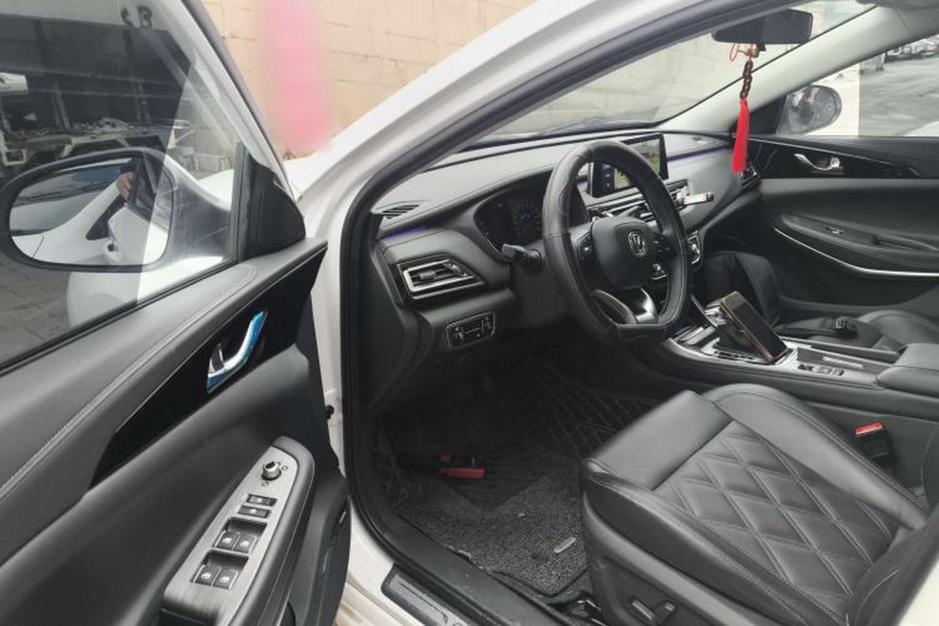Used CHANGAN Ruicheng CC 2022 Blue Whale Edition 1.5T DCT Luxury Model Interior 3