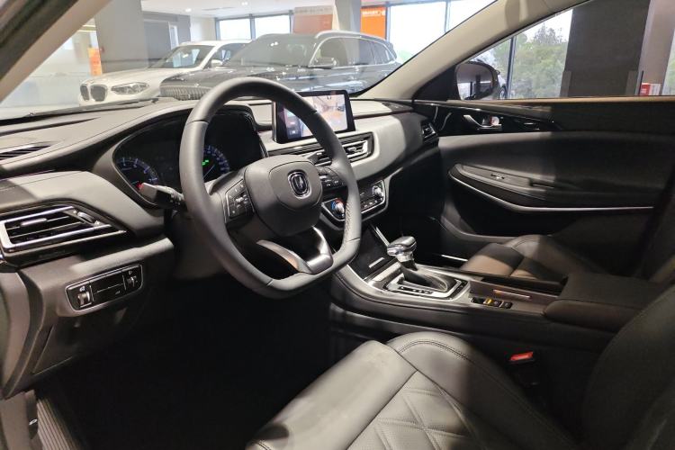 Used CHANGAN Ruicheng CC 2022 Blue Whale Edition 1.5T DCT Luxury Model Interior 3