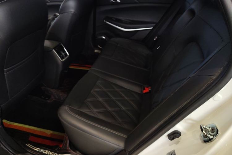 Used CHANGAN Ruicheng CC 2022 Blue Whale Edition 1.5T DCT Luxury Model Interior 4