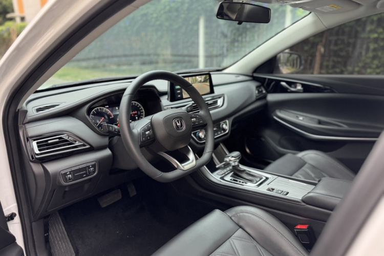 Used CHANGAN Ruicheng CC 2022 Blue Whale Edition 1.5T DCT Prestige Model Interior 4
