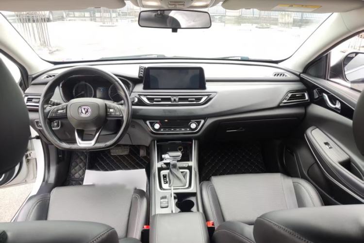 Used CHANGAN Ruicheng CC 2022 Blue Whale Edition 1.5T DCT Elite Model Interior 4