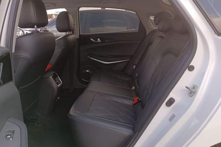 Used CHANGAN Ruicheng CC 2022 Blue Whale Edition 1.5T DCT Luxury Model Interior 4