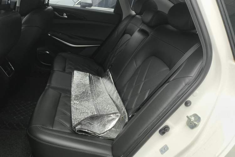 Used CHANGAN Ruicheng CC 2022 Blue Whale Edition 1.5T DCT Luxury Model Interior 4