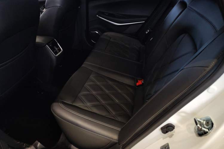 Used CHANGAN Ruicheng CC 2022 Blue Whale Edition 1.5T DCT Luxury Model Interior 5